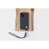Moshi Altra - tok levehető zsinórral iPhone 13 mini (antibakteriális NanoShield™) (kék)