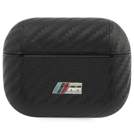 BMW Carbon M Collection - Etui AirPods Pro 2 (czarny)