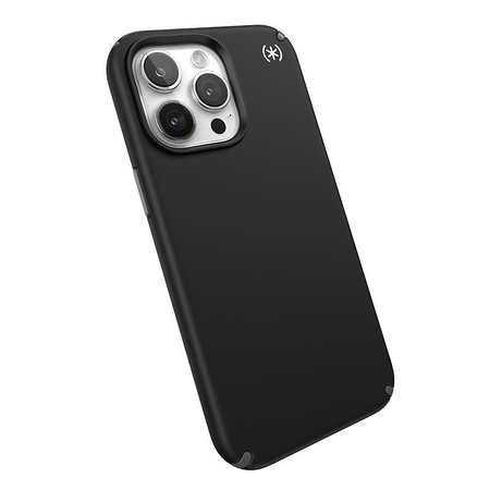 Speck Presidio2 Pro Magsafe - iPhone 15 Pro Max Case (Black / Slate Grey / White)