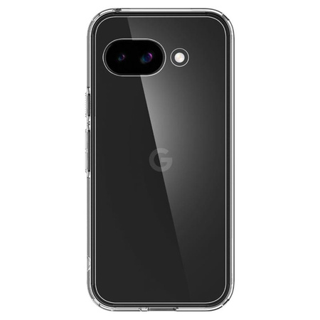 Spigen Ultra Hybrid - Gehäuse für Google Pixel 9a (Kristallklar)
