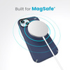 Speck Presidio2 Pro Magsafe - iPhone 15 Case (Coastal Blue / Dustgrey / White)