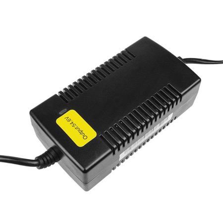 Green Cell - 54.6V 1.8A (3 pin) Charger for 48V Electric Bike Battery