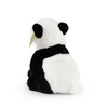 Rappa - Plüsch realistische Figur Panda sitzend 23 cm Eco-Friendly Soft Collection