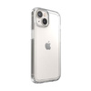 Speck Gemshell - Coque pour iPhone 14 / iPhone 13 avec revêtement MICROBAN (transparent)