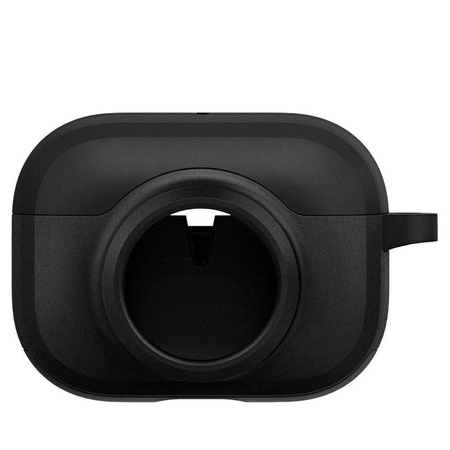 Spigen Tag Armor Duo - Tasche für Apple Airpods Pro 1 / 2 / AirTag (Schwarz)