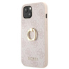 Guess 4G Ring Case - iPhone 13 Case (pink)