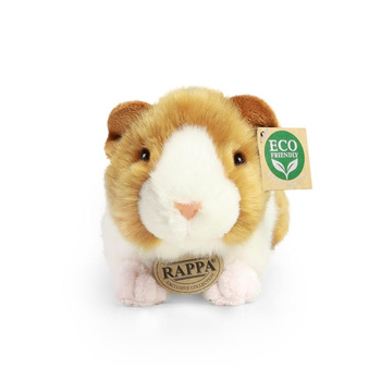 Plüsch Realistisches Meerschweinchen Maskottchen 20 cm Umweltfreundliches Rappa
