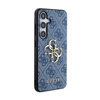 Guess 4G Big Metal Logo - Samsung Galaxy S24 tok (kék)