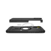 Spigen Tough Armor MagSafe - Case for iPhone 16 Plus (Black)