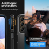 Spigen Rugged Armor - Case for Samsung Galaxy A14 5G (Black)