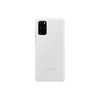 Samsung Clear View Cover - Samsung Galaxy S20+ Hülle (Weiß)