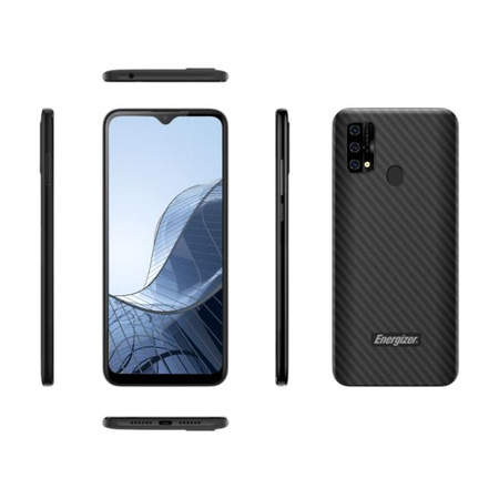 Energizer Ultimate U683S - Smartphone 2GB RAM 64GB 6,82" 4G LTE Dual SIM EU (Černý)