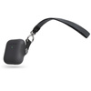 Moshi Pebbo - AirPods case with detachable wrist strap (Shadow Black)