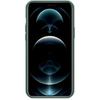 Nillkin Super Frosted Shield Pro - tok Apple iPhone 13 Pro készülékhez (mélyzöld)