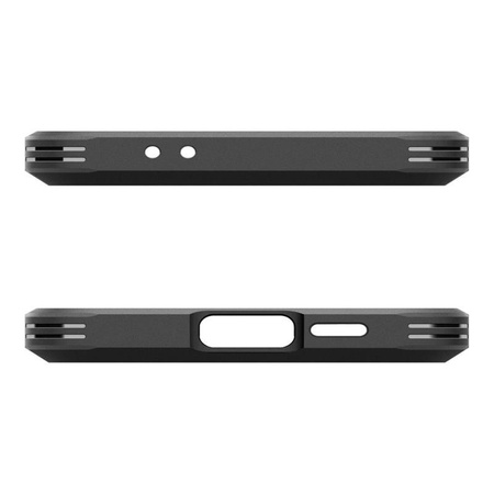 Spigen Tough Armor - pouzdro pro Samsung Galaxy S24 FE (černé)
