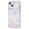 Case-Mate Soap Bubble MagSafe - iPhone 14 tok (Irizáló)
