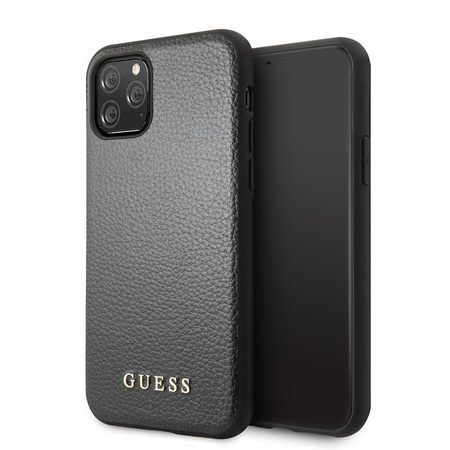 Guess Iridescent - iPhone 11 Pro Max Case (black)