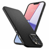 Spigen Liquid Air - tok iPhone 13 Pro Max készülékhez (fekete)