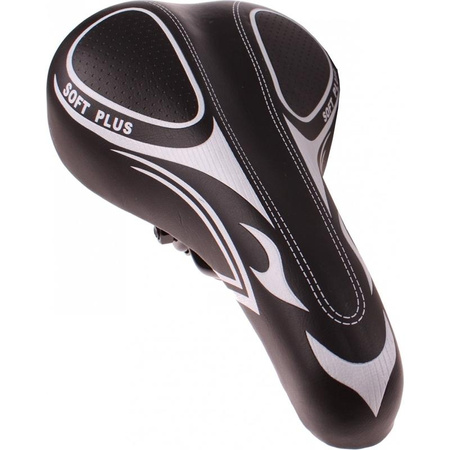 Dunlop - Selle de vélo ergonomique