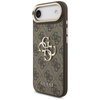 Guess 4G Big 4G Classic Logo - Case iPhone Air (Brown / Gold)