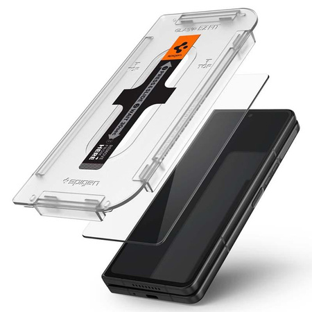 Spigen GLAS.TR EZ FIT - Tempered Glass for Samsung Galaxy Z Fold 4