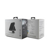 BMW MagSafe Signature Edition - Magnetische Autohalterung mit kabellosem 15W-Laden (schwarz)