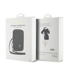 Guess Zip 4G Triangle - Sacoche pour téléphone portable (noir)