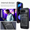 Spigen Ultra Hybrid - pouzdro pro Google Pixel 9 / 9 Pro (Zero One)