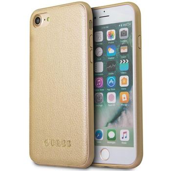 Guess Iridescent - Coque iPhone 8 / 7 (or)
