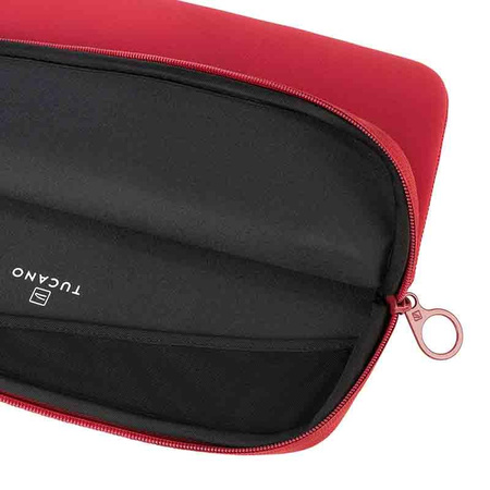 Tucano Top Second Skin - MacBook Pro 14" Abdeckung 2021 (rot)