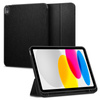 Spigen Urban Fit - tok iPad 11" (2025) / 10,9" (2022) (fekete)