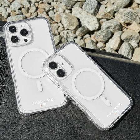 Case-Mate Tough D3O® MagSafe do iPhone 16 Plus – Maksymalna Ochrona i Styl