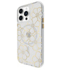 Case-Mate Floral Gems MagSafe - pouzdro na iPhone 15 Pro Max (Gold)