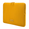 TUCANO Velluto 2 - MacBook Pro 14" / Laptop 13" Hülle (Gelb)