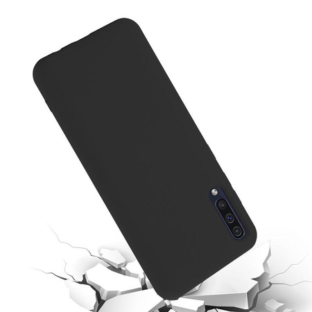 Crong Color Cover - Samsung Galaxy A30s / A50 / A50s Case (black)