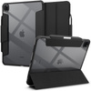 Spigen Ultra Hybrid Pro - Étui pour iPad Pro 13" M4 (2024) (Noir)