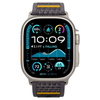 Spigen Athlex Air - Strap for Apple Watch 44/45/46/49 mm (Active Gray)
