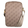 Guess 4G Uptown Tablet Bag - 8" tablet bag (brown)