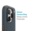Speck Presidio2 Pro - Antybakteryjne etui iPhone 14 Pro Max (Charcoal / Cool Bronze / Slate)