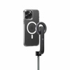 Spigen S570W MagSafe Bluetooth Selfie Stick Tripod - stojan na chytrý telefon / držák selfie tyče (černý)