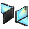 Spigen Tough Armor Pro MagSafe - Etui pour Samsung Galaxy Z Flip 7 (Noir)