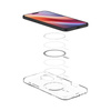 Spigen Liquid Crystal MagSafe - Hülle für iPhone 16 Plus (Transparent)