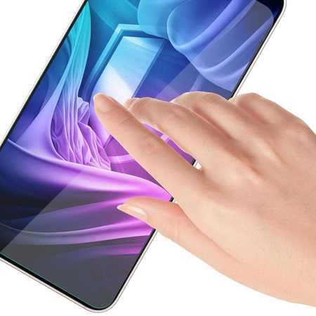 3mk Silky Matt Pro - Matte protective film for Samsung Galaxy S25 Edge