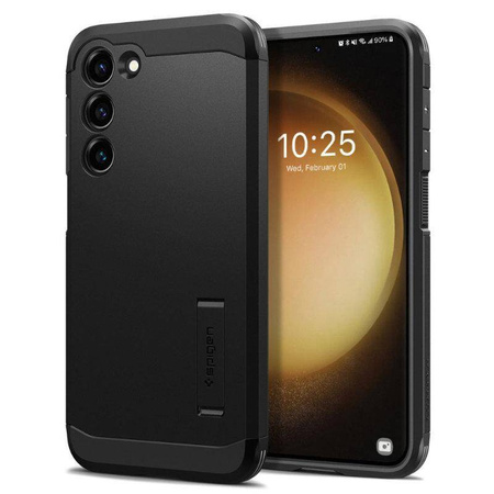 Spigen Tough Armor Sam S23 czarny/black ACS05718