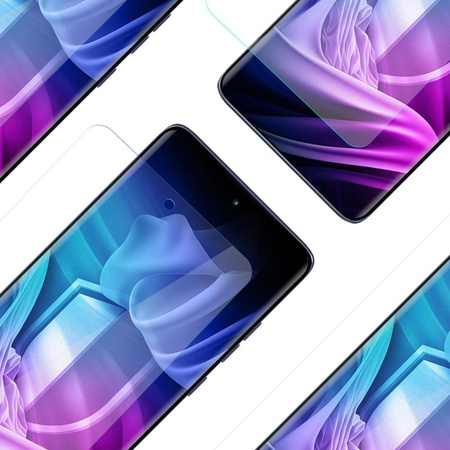 3mk Silky Matt Pro - Matte protective film for Motorola Edge 60 Fusion