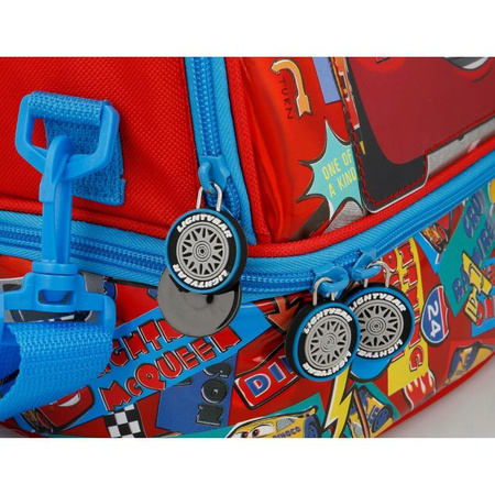 Auta - Dvoukomorová termotaška