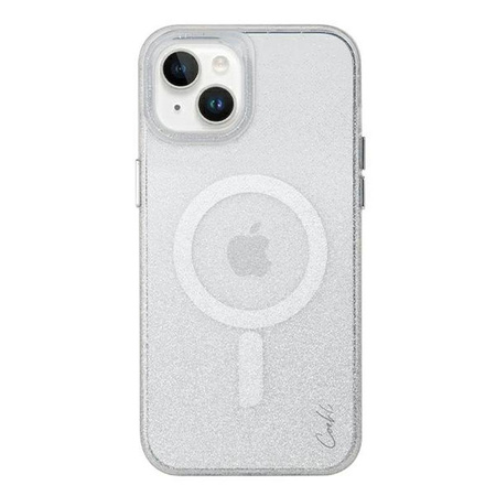 UNIQ Coehl Lumino MagSafe - iPhone 13 Case (silver)