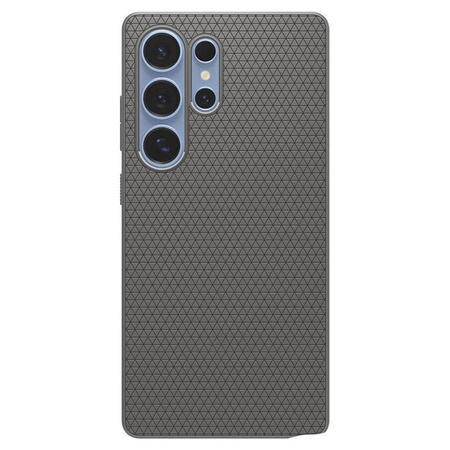 Spigen Liquid Air - Case for Samsung Galaxy S25 Ultra (Marble Grey)