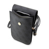 Guess 4G Stripes - Sacoche pour téléphone portable (noir)