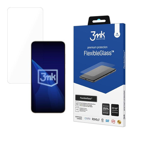 3mk FlexibleGlass - Hybridglas für Samsung Galaxy S25 Edge